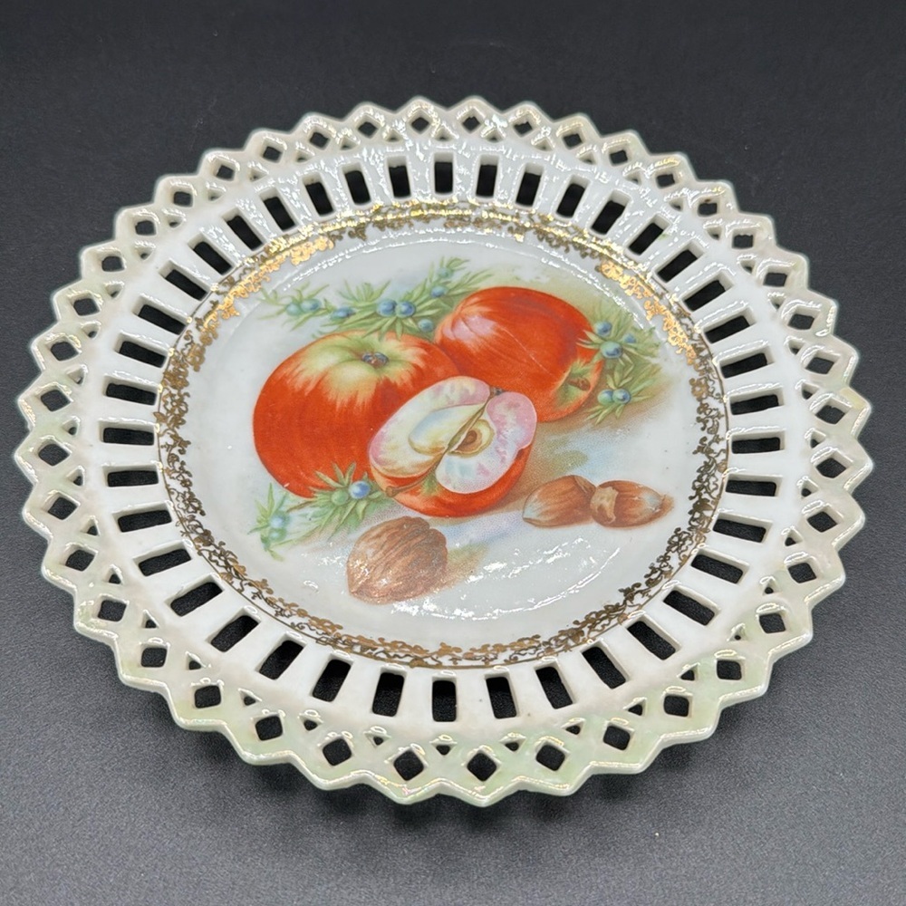 Decorations plate 7”